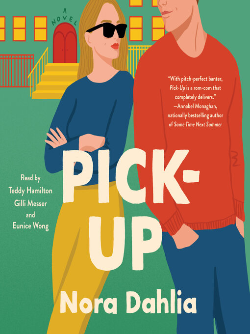 Title details for Pick-Up by Nora Dahlia - Wait list